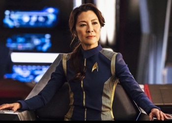 Aktris Senior Michelle Yeoh Jadi Pemeran Utama di Serial Disney, American Born Chinese