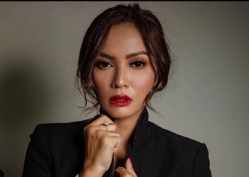 Artis Masayu Anastasia Positif Terpapar Covid-19
