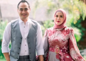 Ferry Irawan Dikabarkan Melamar Venna Melinda Hari Ini, Bertepatan dengan Ultah 45 Tahun