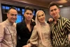 Dua Moment Bahagia Ferry Irawan Melamar Venna Melinda Disaat Ulang Tahun Ke-45