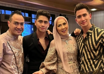 Dua Moment Bahagia Ferry Irawan Melamar Venna Melinda Disaat Ulang Tahun Ke-45