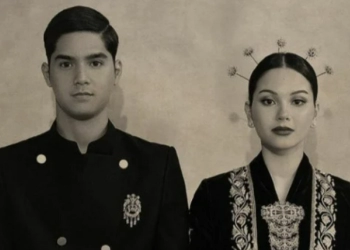 Al Ghazali dan Alyssa Daguise Sudah Nikah Siri, Ustaz Derry jadi Penghulunya