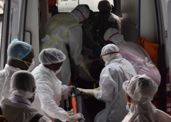 Tingkat Kematian Orang Inggris  Akibat Demam Lassa seperti Ebola Meningkat