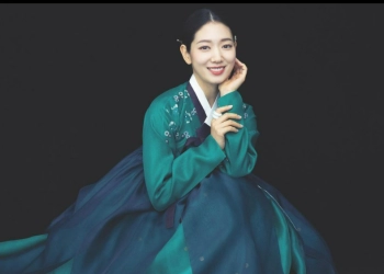 Park Shin Hye Diteror Warganet Gegara Hanbok Dianggap Curi Budaya China