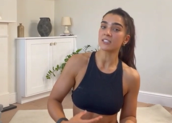 7 Rahasia Mendapatkan Tubuh Bugar seperti Influencer Stef Williams