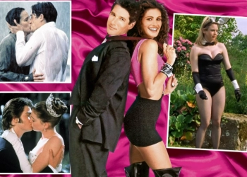 10 Film Favorit Sepanjang Masa Menampilkan Ciuman Terbaik