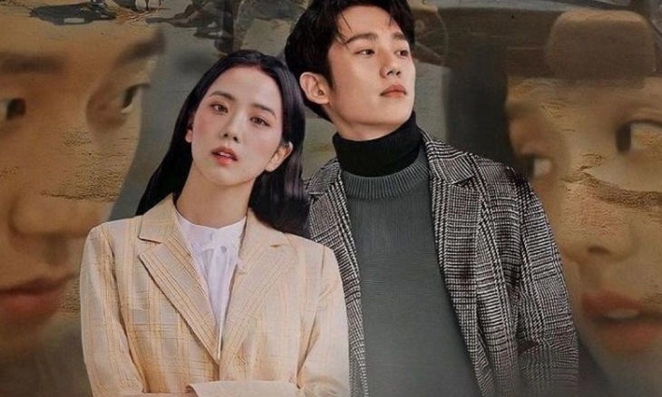 Drama Snowdrop Berakhir, Jisoo BLACKPINK dan Jung Hae In Ucapkan Selamat Tinggal 