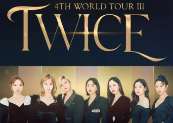 TWICE Umumkan Promosi Konser Mendatang di Amerika Serikat