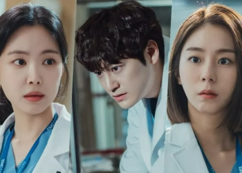 Kim Bum Bertekad Mengatasi Traumanya di Drama Ghost Doctor