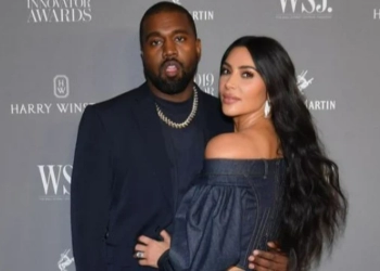 Asmara Seumur Jagung, Sebulan Pacaran Kanye West dan Julia Fox Putus