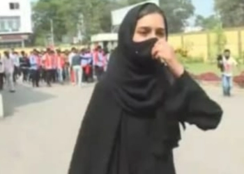 Kabar Muskan Khan Wanita Berjilbab, Dihadiahi Uang dari Salman khan dan Amir Khan, Hoaks