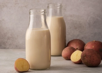 Susu Kentang, Minuman Kesehatan Baru yang Menghebohkan Dunia