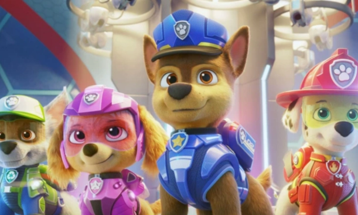 Paramount Bersaing Dengan Raksasa Streaming Netflik, Disney+ Hingha HBO Max