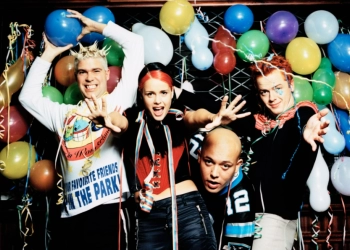 Aqua, yang Dulu Sukses dengan Barbie Girl Berencana Tour Tahun Ini