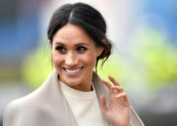 Istri Pangeran Harry, Megan Markie Dapat Ucapan Selamat Ultah dari Keluarga Kerajaan 