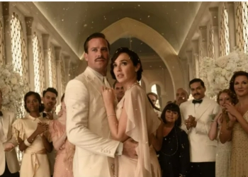 Film Box Office, Death on the Nile Mencetak 1,1 Juta Dollar Penonton 