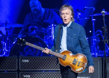 Pentolan The Beatles, Paul McCartney Kembali Tur Konser pada 2022
