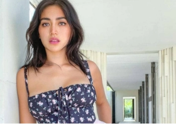 Ditengah Hamil 7 Bulan Jessica Iskandar Positif Covid-19, Kini Masih Dirawat