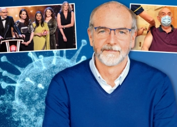Profesor Andrew Pollard Ahli Vaksin Oxford Lapor Polisi, Karena Diserang Vaxxer 