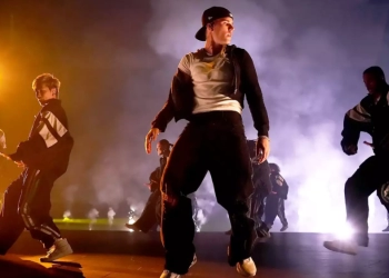 Justin Bieber Positif COVID-19, Konser Las Vegas Ditunda
