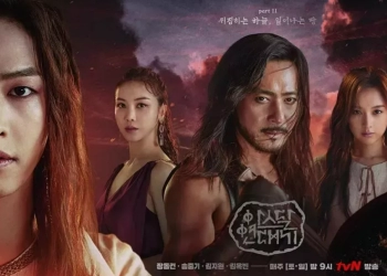Drakor Fantasi Arthdal Chronicles Mulai Syuting Musim Kedua Tahun Ini 