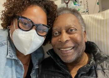 Legenda Sepak Bola Pele, Dirawat Karena Infeksi Kemih dan Tumor Usus