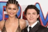 Aktris Zendaya Terjatuh Saat Liburan di Italia Tanpa Kekasihnya Tom Holland
