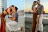 Vicky Pattison dan Ercan Ramadhan Bertunangan Saat Liburan di Dubai