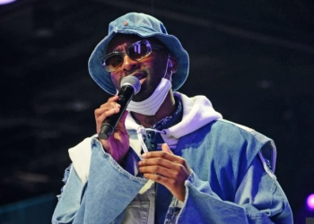 Rapper Riky Rick Meninggal Mendadak pada Usia 34 Tahun 