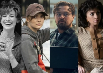 Lady Gaga, Leonardo DiCaprio dan Will Smith Masuk Nominasi SAG Awards 2022