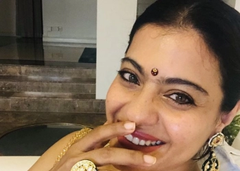  Berita Kajol Devgan Meninggal Dunia Hoaks, Pihak Keluarga Klarifikasi: Dia Masih Hidup