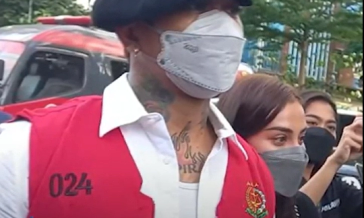 Tok, Jerinx SID Sah Bersalah Divonis 1 Tahun Penjara dan Denda Rp 25 Juta