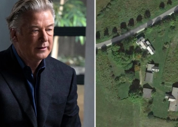 Alec Baldwin Beli Lahan Pertanian Vermont $ 1,75 juta, Usai Penembakan Halyna Hutchins 