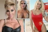 Marcela Iglesias Terobsesi Ubah Dirinya Menjadi Bom Seks Pamela Anderson 