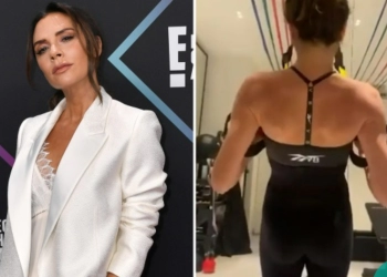 Ini Dia Rahasia Diet dan Olah Raga  Si Seksi Victoria Beckham