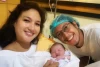 Nadine Chandrawinata dan Dimas Anggara Ajarkan Perbedan Keyakinan pada Anak