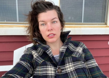 Milla Jovovich: Saya Patah Hati dan Kaget Atas Invasi Rusia ke Negara Ukraina