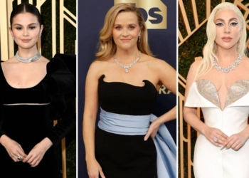 SAG Awards 2022 Dibanjir Aktris Terkenal dari Lady Gaga, Selena Gomez Hingga Reese Witherspoon 
