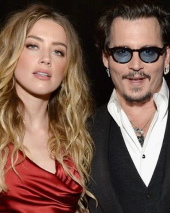 Johnny Depp dan Amber Heard Proses Perceraiannya Menjadi Persidangan Televisi 
