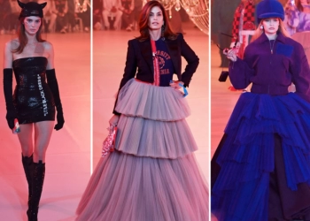 Serena Williams dan Cindy Crawford Tampil di Off-White Mendiang Virgil Abloh