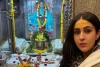 Artis Sara Ali Khan Posting Foto di Kuil Omkareshwar, Warganet: Itu Perbuatan Syirik