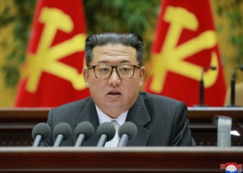 Presiden Kim Jong-un Siapkan Pasukan Militer di Tengah Krisis Ukraina