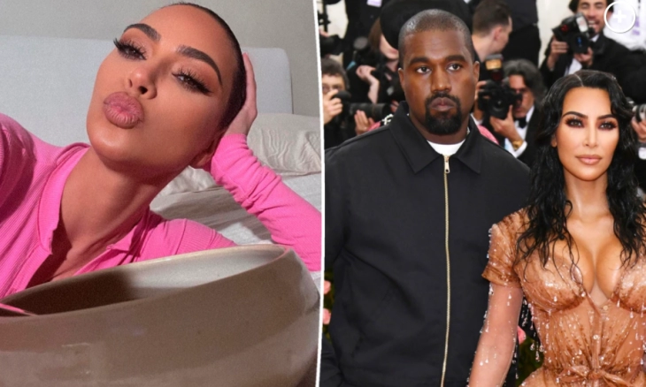 Kim Kardashian Menghapus Nama 'West' dari Akun Media Sosialnya