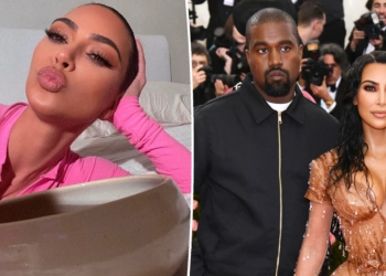 Kim Kardashian Menghapus Nama 'West' dari Akun Media Sosialnya