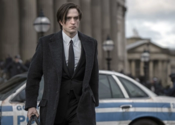 Sutradara Matt Reeves Benarkan, Suara Tertawa yang Didengungkan adalah Cameo The Batman