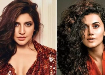 Aktris Anushka Sharma dan Taapsee Pannu Puji Tim Kriket India Menang atas Pakistan 