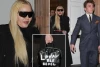 Madonna Bawa Tas Bertuliskan ‘Lovable Rebel' Saat Tinggalkan Restoran London 