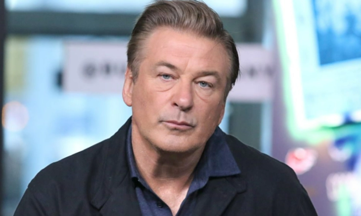 Alec Baldwin Berharap Tak Jadi Tersangka Kasus Penembakan Halyna Hutchins