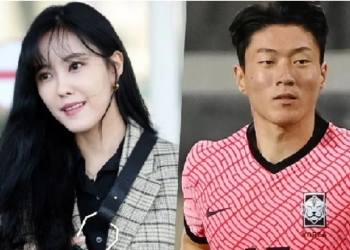 Hubungan Cinta Hyomin T-ARA dan Pemain Sepakbola Hwang Ui Jo, Putus