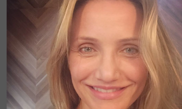 Cameron Diaz: Saya Tak Mencuci Wajah 7 Tahun Sejak Mundur dari Film Hollywood